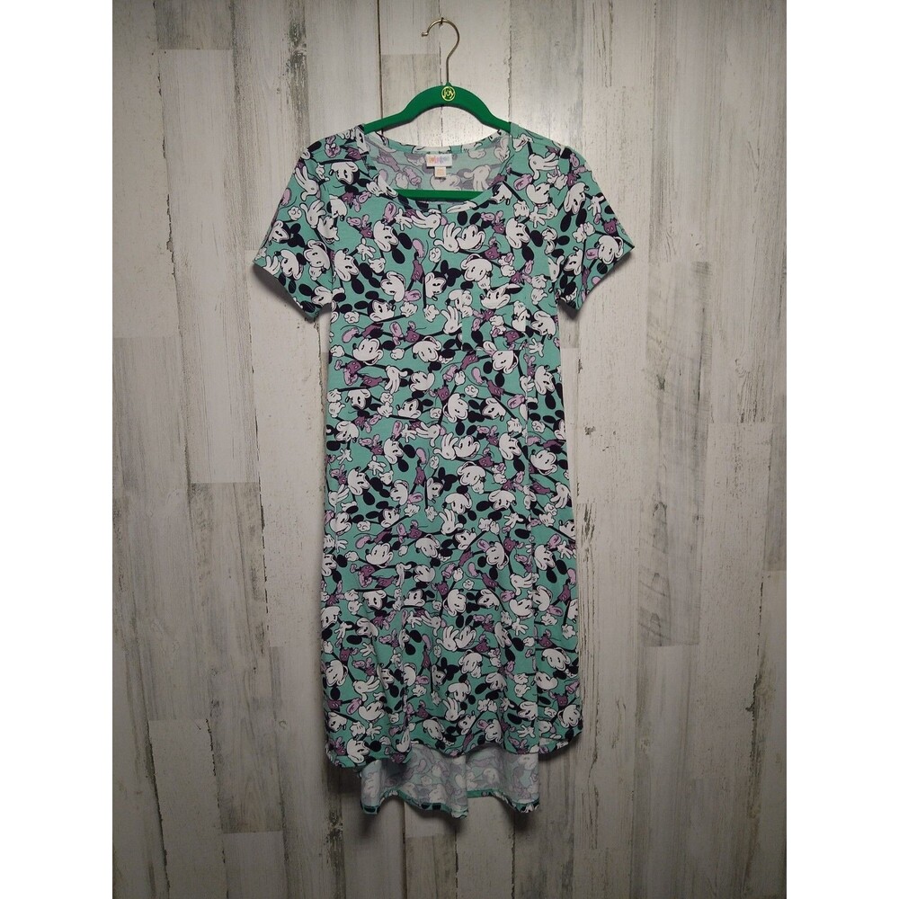Lularoe XXS Classic Mickey Mouse Disney Dress